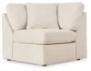 Ashley Furniture 92103S23 Ashley Furniture 92103S23 Modmax - 6-Piece Sectional With Audio System Console - Oyster
