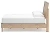 Ashley Furniture B1199B3 Ashley Furniture B1199B3 Cielden - Queen Panel Bed - Two-tone