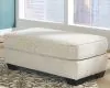 Ashley Furniture 9620514 Monaghan - Ottoman - Sandstone