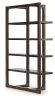 Ashley Furniture H556-70 Breckington - Bookcase - Dark Brown