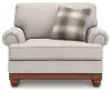 Ashley Furniture PC5680323 Clearbrooke - Chair And A Half - Sandstone