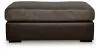 Ashley Furniture PC6270308 Castille Way - Oversized Accent Ottoman - Fossil