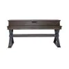 Liberty Furniture 473-OT7637 Sonoma Road - Console Bar Table - Weathered Beaten Bark