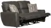 Jackson Furniture Industries 63072-1280/28-2509/28 Jackson Furniture Industries 63072-1280/28-2509/28 Dorian - Power Reclining Loveseat - Charcoal