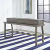 Liberty Furniture 41-OT-4PCS Hayden Way - 4 Piece Dining Room Set - Gray Wash