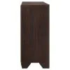 CoasterEveryday 204393 Kauffman - 6-Drawer Dresser - Dark Cocoa