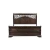 Liberty Furniture 575-BR-KCSDMN Liberty Furniture 575-BR-KCSDMN Arbor Place - 4 Piece Bedroom Set (California King Sleigh Bed, Dresser & Mirror, Nightstand) - Brownstone