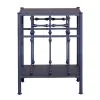 Liberty Furniture 179-BR61-N Liberty Furniture 179-BR61-N Vintage Series - Open Nightstand - Navy