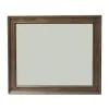 Liberty Furniture 589-BR51 Rustic Traditions - Landscape Mirror - Rustic Cherry