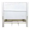 Liberty Furniture 361W-BR15 Liberty Furniture 361W-BR15 Big Valley - King Mansion Headboard - Whitestone