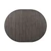 Liberty Furniture 417-DR-PDS Allyson Park - Pedestal Table - Wirebrushed White / Charcoal