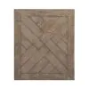 Liberty Furniture 172-OT1020 Parkland Falls - Rectangular End Table - Weathered Taupe