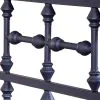 Liberty Furniture 179-BR61-N Liberty Furniture 179-BR61-N Vintage Series - Open Nightstand - Navy