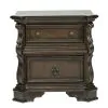 Liberty Furniture 575-BR61 Arbor Place - Nightstand - Brownstone