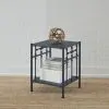 Liberty Furniture 179-BR61-N Liberty Furniture 179-BR61-N Vintage Series - Open Nightstand - Navy