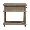 Liberty Furniture 172-OT1020 Parkland Falls - Rectangular End Table - Weathered Taupe