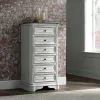 Liberty Furniture 244-BR43 Magnolia Manor - Lingerie Chest - Antique White