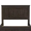 Liberty Furniture 759-BR17 Liberty Furniture 759-BR17 Thornwood Hills - Full Panel Headboard - Rock Beaten Brown