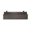Liberty Furniture 473-OT7637 Sonoma Road - Console Bar Table - Weathered Beaten Bark
