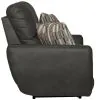Jackson Furniture Industries 63072-1280/28-2509/28 Jackson Furniture Industries 63072-1280/28-2509/28 Dorian - Power Reclining Loveseat - Charcoal