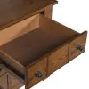 Liberty Furniture 175-BR61 Grandpas Cabin - Nightstand - Aged Oak