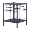 Liberty Furniture 179-BR61-N Liberty Furniture 179-BR61-N Vintage Series - Open Nightstand - Navy