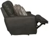 Jackson Furniture Industries 63072-1280/28-2509/28 Jackson Furniture Industries 63072-1280/28-2509/28 Dorian - Power Reclining Loveseat - Charcoal