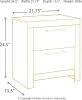 Benchcraft® B200/31/36/53/52/83/92 Benchcraft® B200/31/36/53/52/83/92 Derekson - 6 Pc. - Dresser, Mirror, Twin Panel Bed, Nightstand - Multi Gray