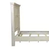 Liberty Furniture 361W-BR15 Liberty Furniture 361W-BR15 Big Valley - King Mansion Headboard - Whitestone
