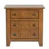 Liberty Furniture 175-BR61 Grandpas Cabin - Nightstand - Aged Oak