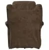 Jackson Furniture Industries 4832-2583/09 Invincible - Power Lift Full Lay-Out Chaise Recliner - Java