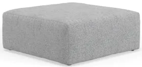 Jackson 404528-1703/28 Arlo - Cocktail Ottoman - Oyster