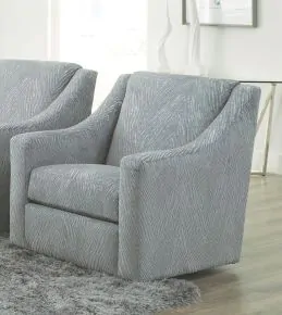 Jackson 409821-2268/28 Jackson 409821-2268/28 Lamar - Swivel Chair - Shark