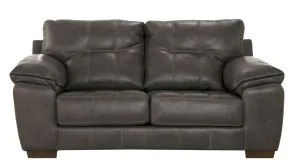 Jackson 439602-1152/78-1252/78 Jackson 439602-1152/78-1252/78 Hudson - Loveseat - Steel