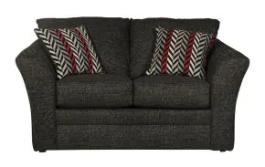 Jackson 205202-1876/08-2005/14 Varner - Loveseat - Ebony