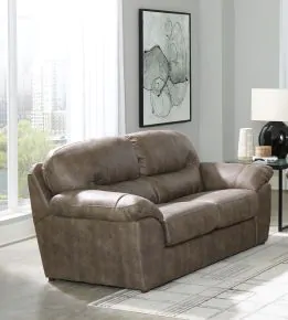 Jackson 453002-1929/49 Bradshaw - Loveseat - Mushroom