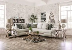 Furniture of America SM6443-SECT Paddington - Sectional
