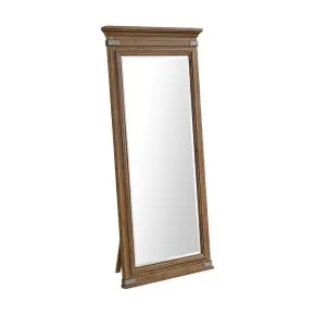 Intercon FG-BR-4979-WCT-C Forge - Tall Mirror - Weathered Chestnut