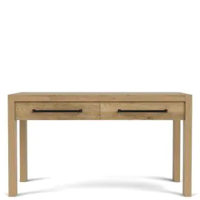Riverside Furniture 91031 Davie - Writing Desk - Light Brown