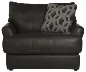 Jackson 248201-1273/89-3073/89 Jackson 248201-1273/89-3073/89 Prato - Leather Chair - Chocolate