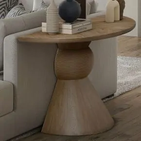 Liberty Furniture 440-OT-STBL Liberty Furniture 440-OT-STBL Briarcrest - Sofa Table - Tobacco