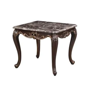 New Classic T532T-20 New Classic T532T-20 Constantine - End Table - Red / Cherry