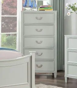 Furniture of America CM7477GY-C Lycorida - Chest