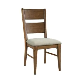 Intercon KO-CH-1189C-HON-RTA Koloa - Ladder Chair - Honey