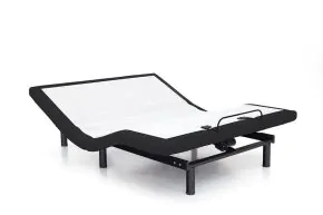 Furniture of America MT-ADJ302-EK Somnerside II - Adjustable King Bed Frame Base