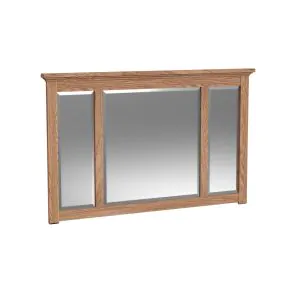 Intercon OP-BR-5891-TAU-C Intercon OP-BR-5891-TAU-C Oak Park - Mirror - Taupe