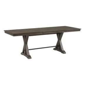 Intercon SU-TA-40104G-BCL-C Intercon SU-TA-40104G-BCL-C Sullivan - Counter Table - Burnished Clay
