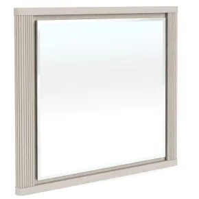 Riverside Furniture 78261 Alexis - Mirror - Latte Essence