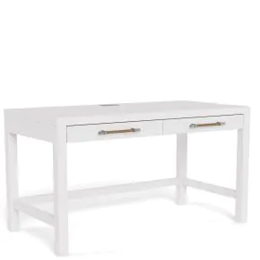 Riverside Furniture 30730 Rosalie - Writing Desk - White