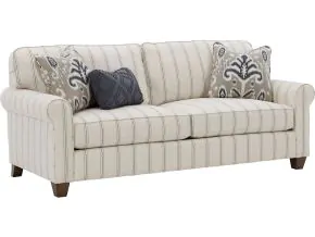 Craftmaster Furniture 717454-68BD Sleeper Sofa